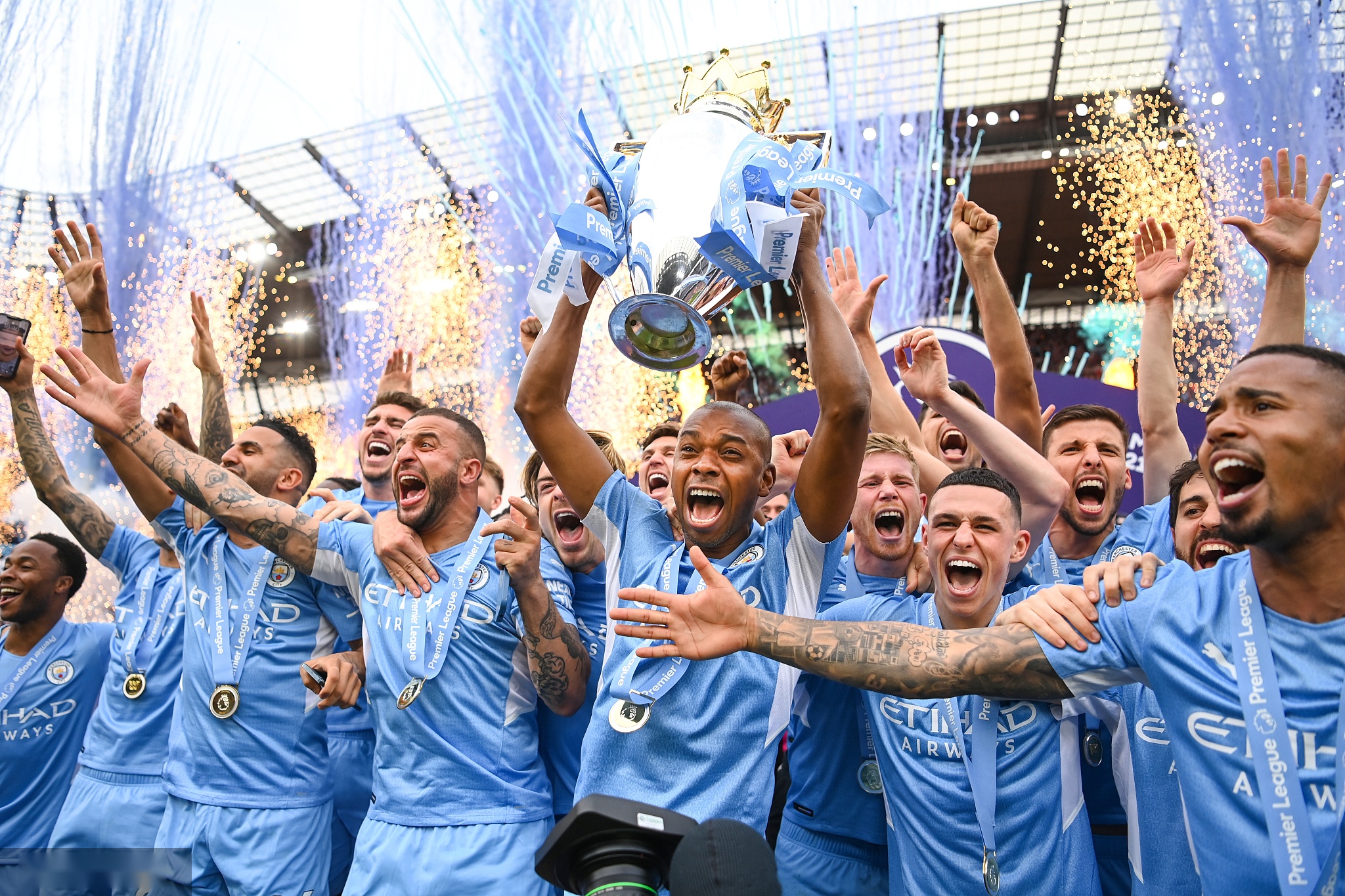 这样的强队 这样的强队